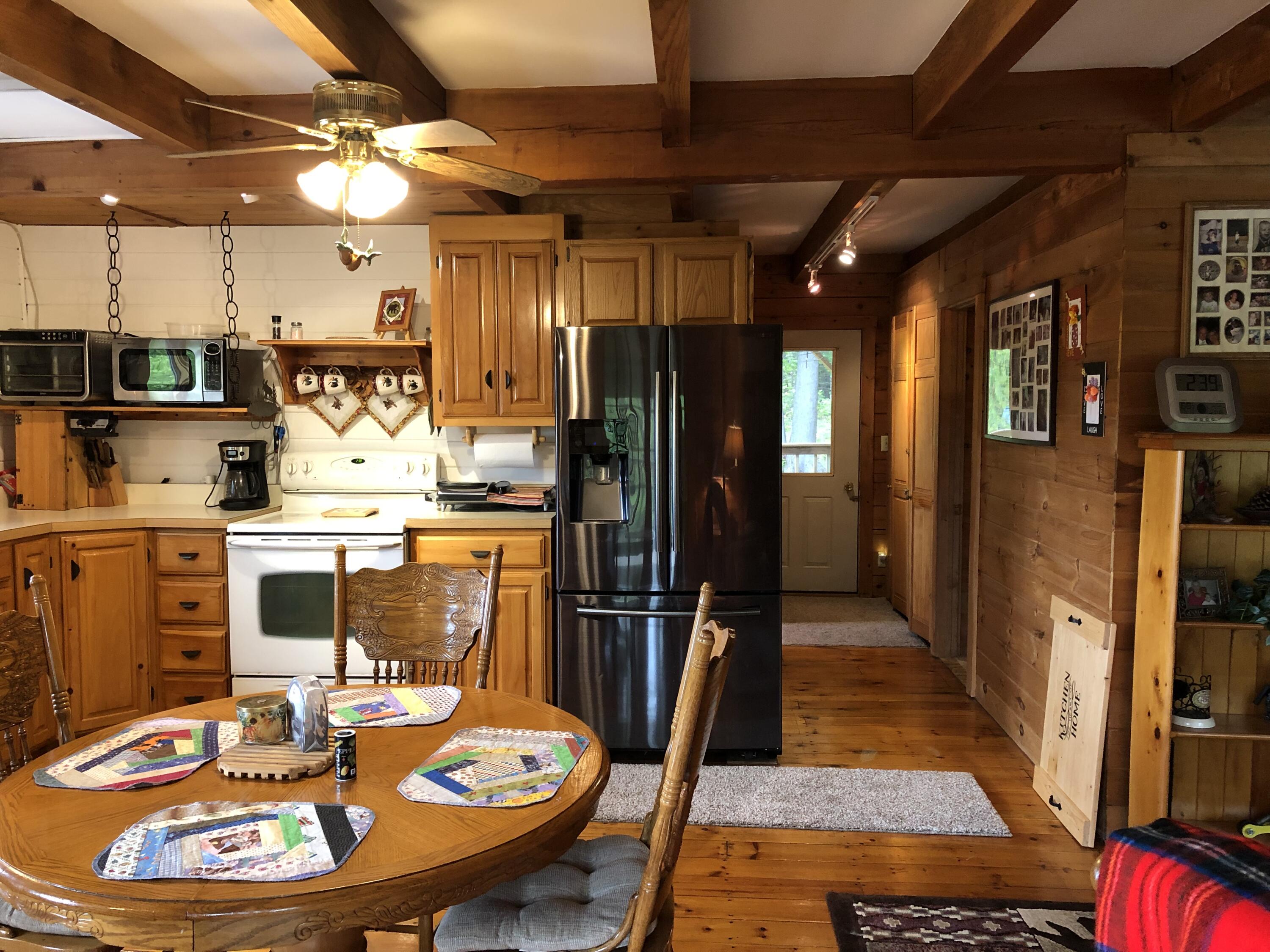 140 Fenderson Hill N Wilton ME 04294