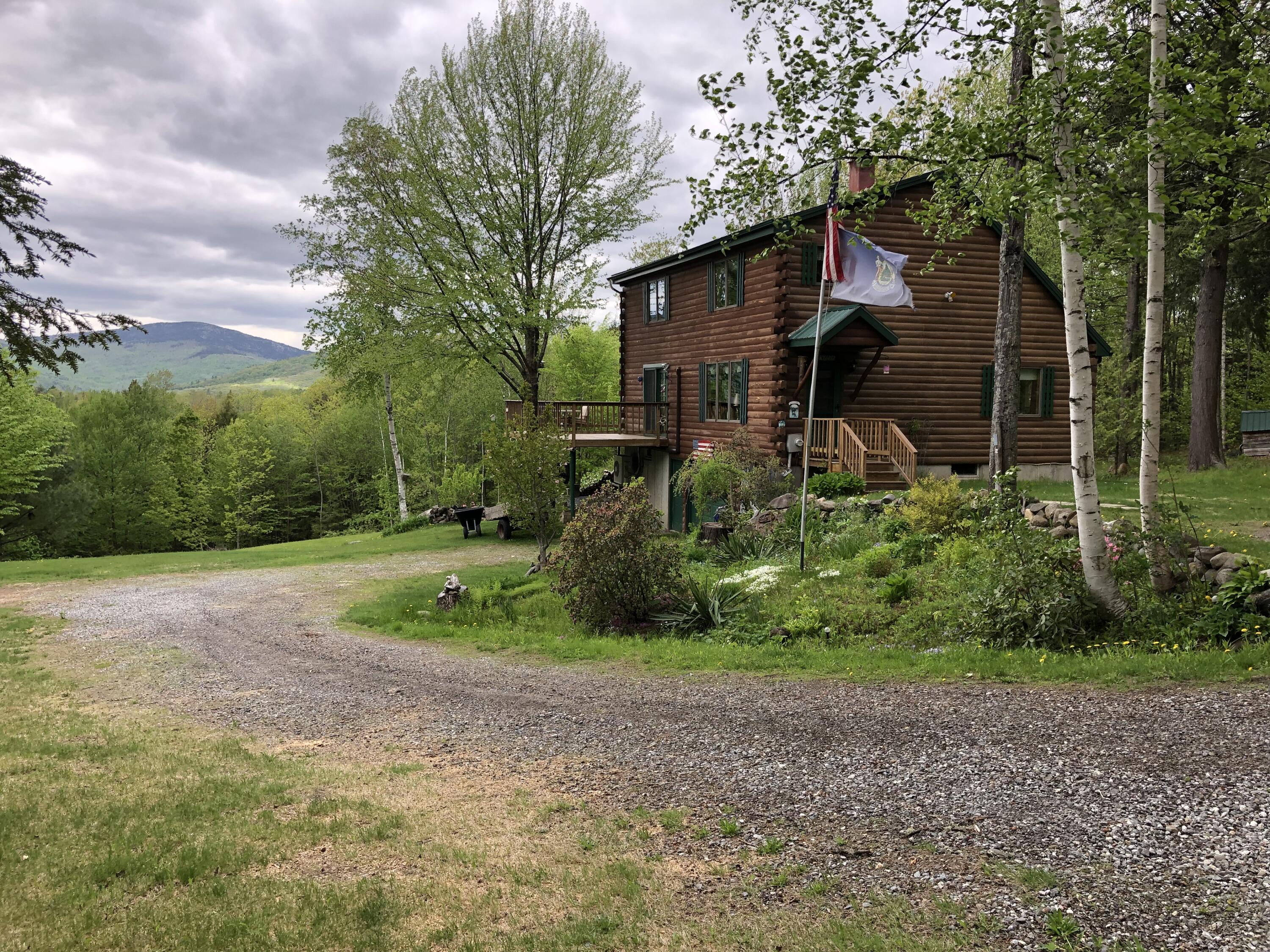 140 Fenderson Hill N Wilton ME 04294