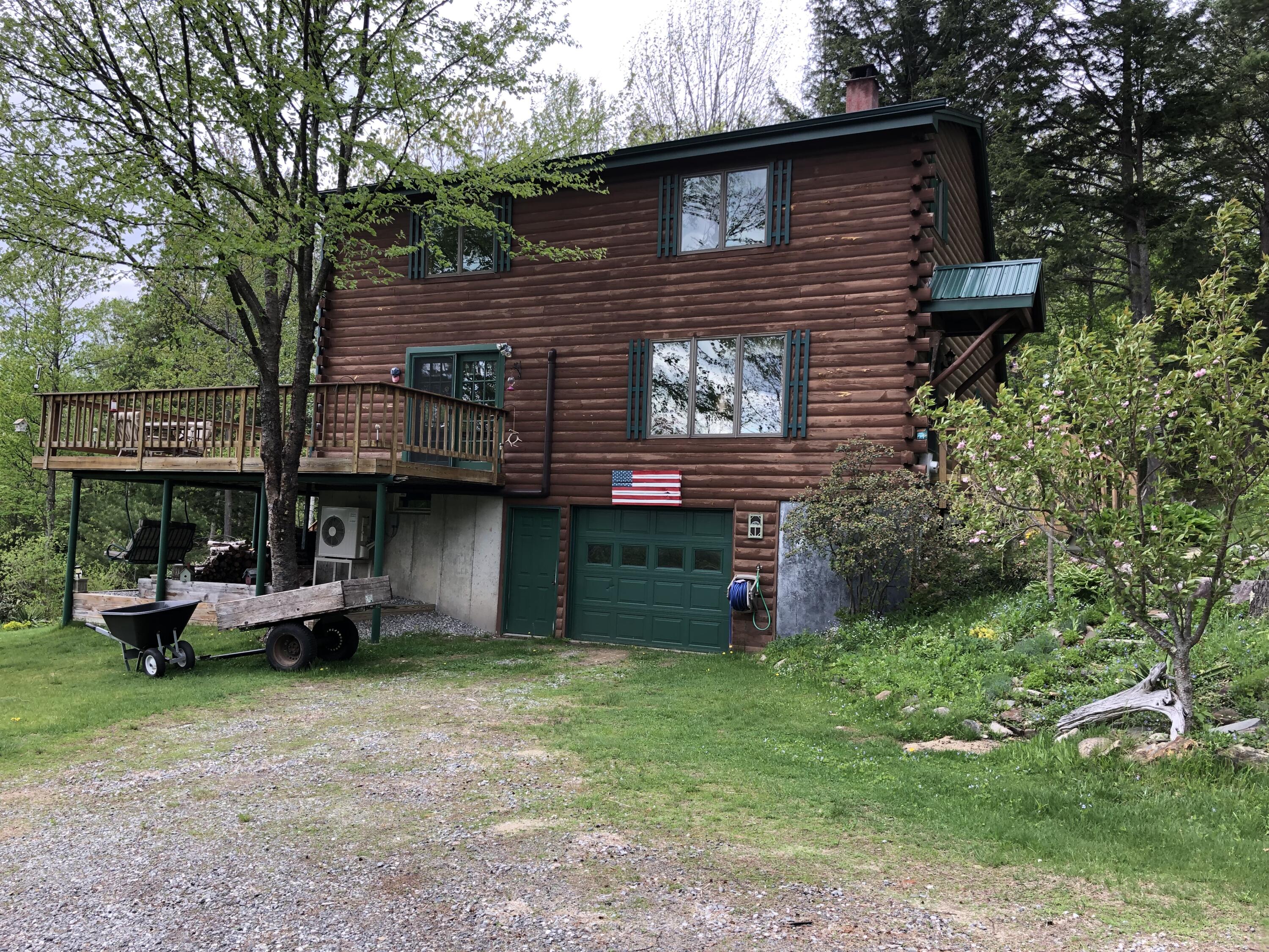 140 Fenderson Hill N Wilton ME 04294