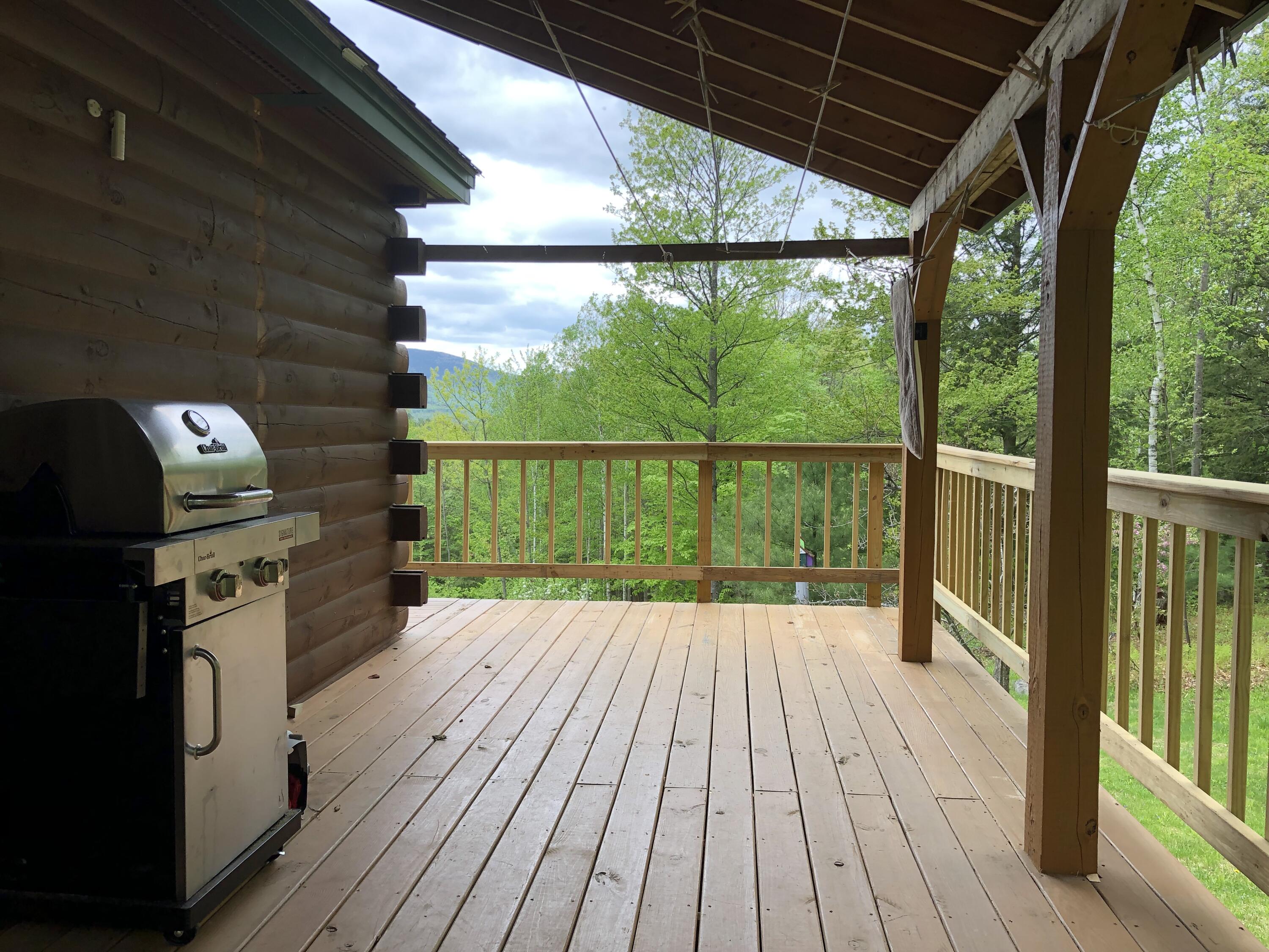 140 Fenderson Hill N Wilton ME 04294