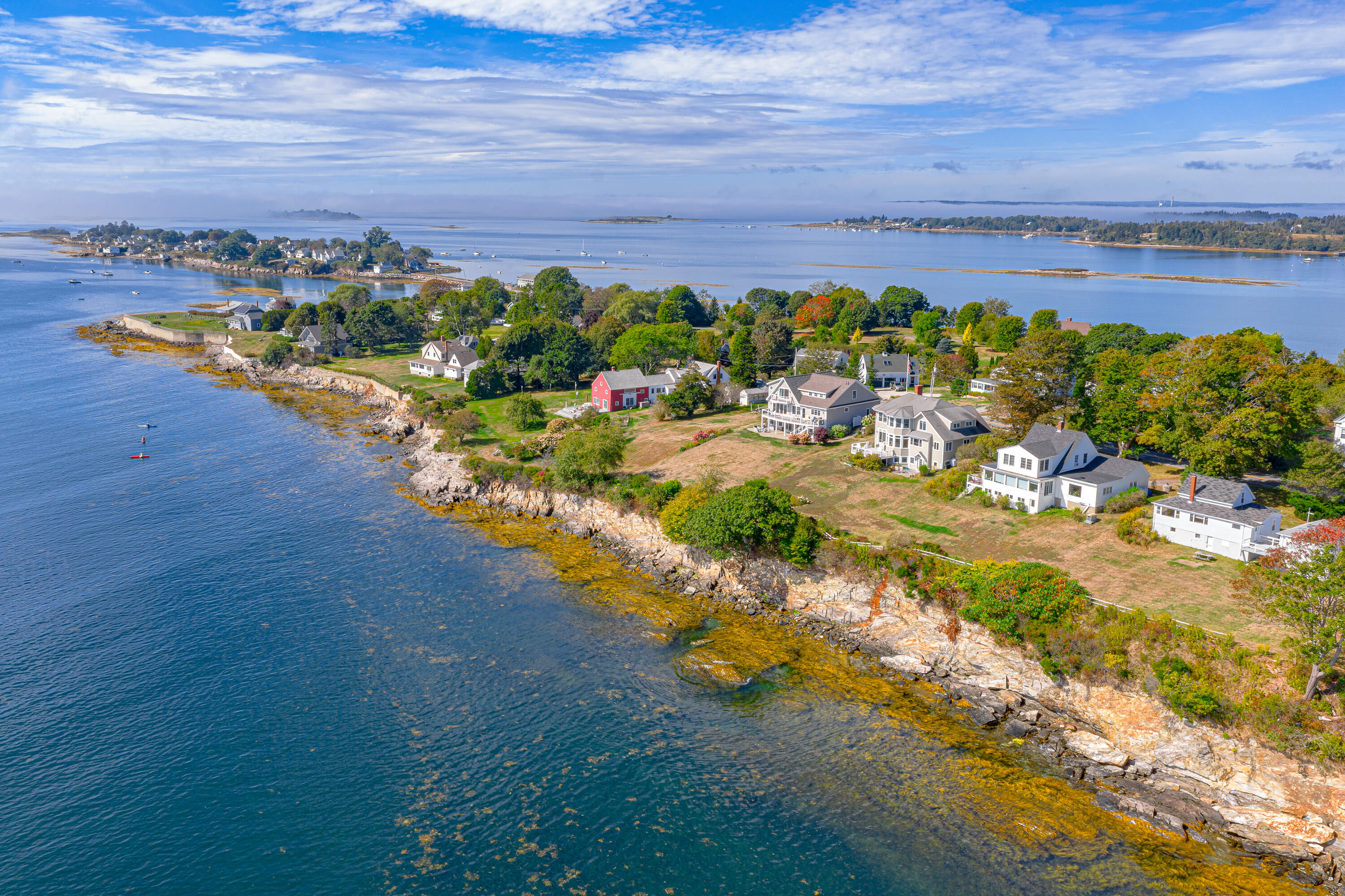 1843 Harpswell Neck Road Harpswell ME 04079