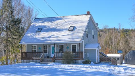 931 Sebago Road Naples ME 04055