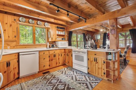 517 Shelton Trail Rangeley Plt ME 04970