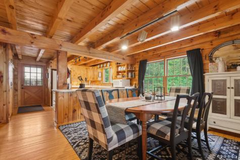 517 Shelton Trail Rangeley Plt ME 04970