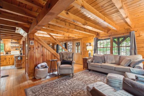 517 Shelton Trail Rangeley Plt ME 04970