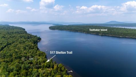 517 Shelton Trail Rangeley Plt ME 04970