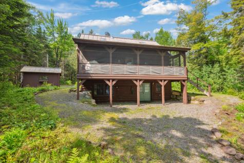 517 Shelton Trail Rangeley Plt ME 04970