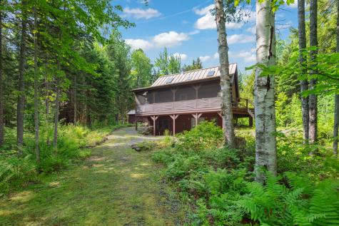 517 Shelton Trail Rangeley Plt ME 04970