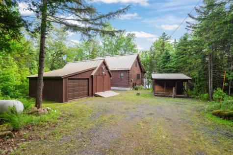 517 Shelton Trail Rangeley Plt ME 04970