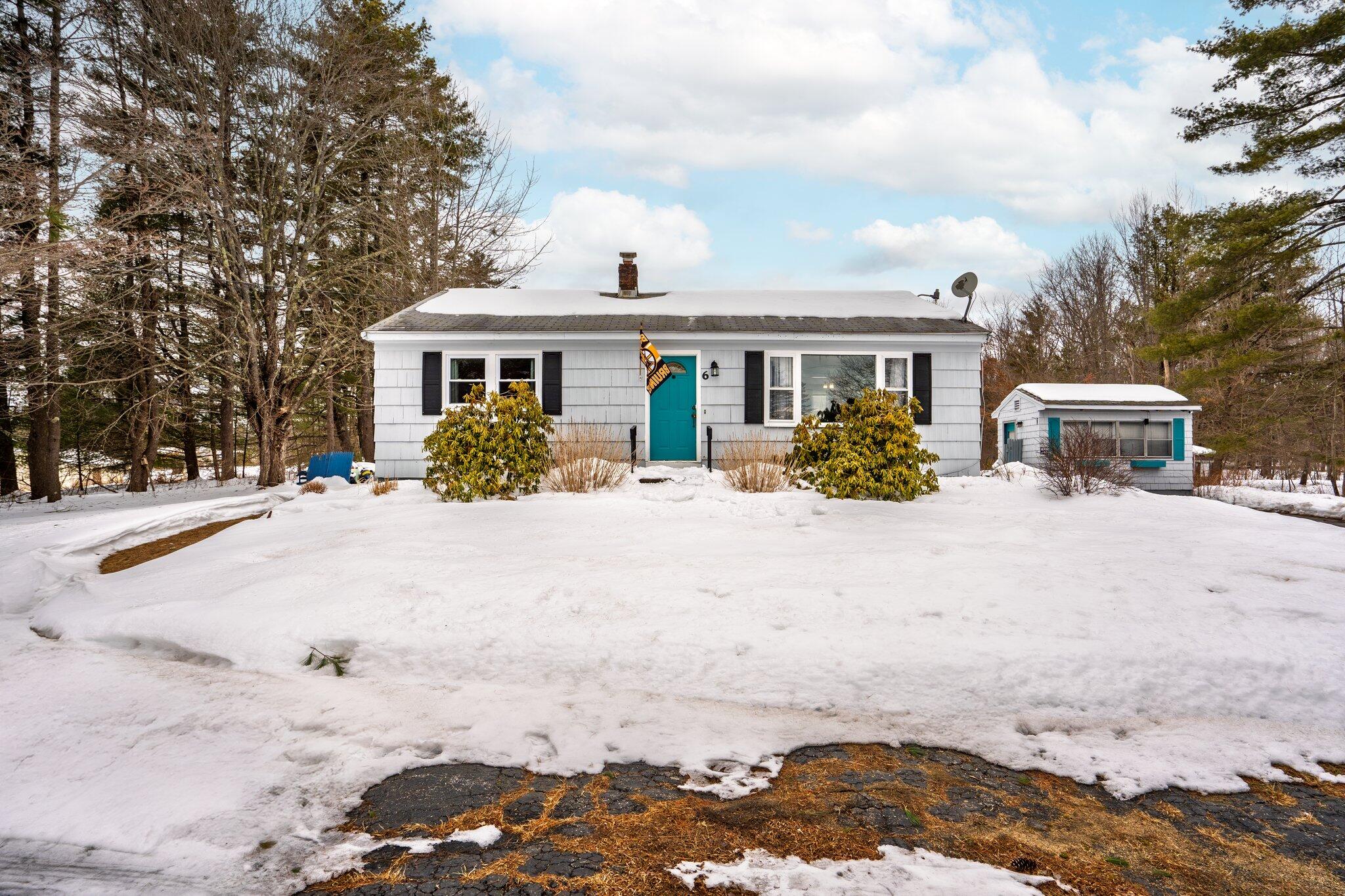 6 Longfellow Road Gorham ME 04038