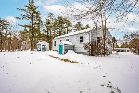 6 Longfellow Road Gorham ME 04038