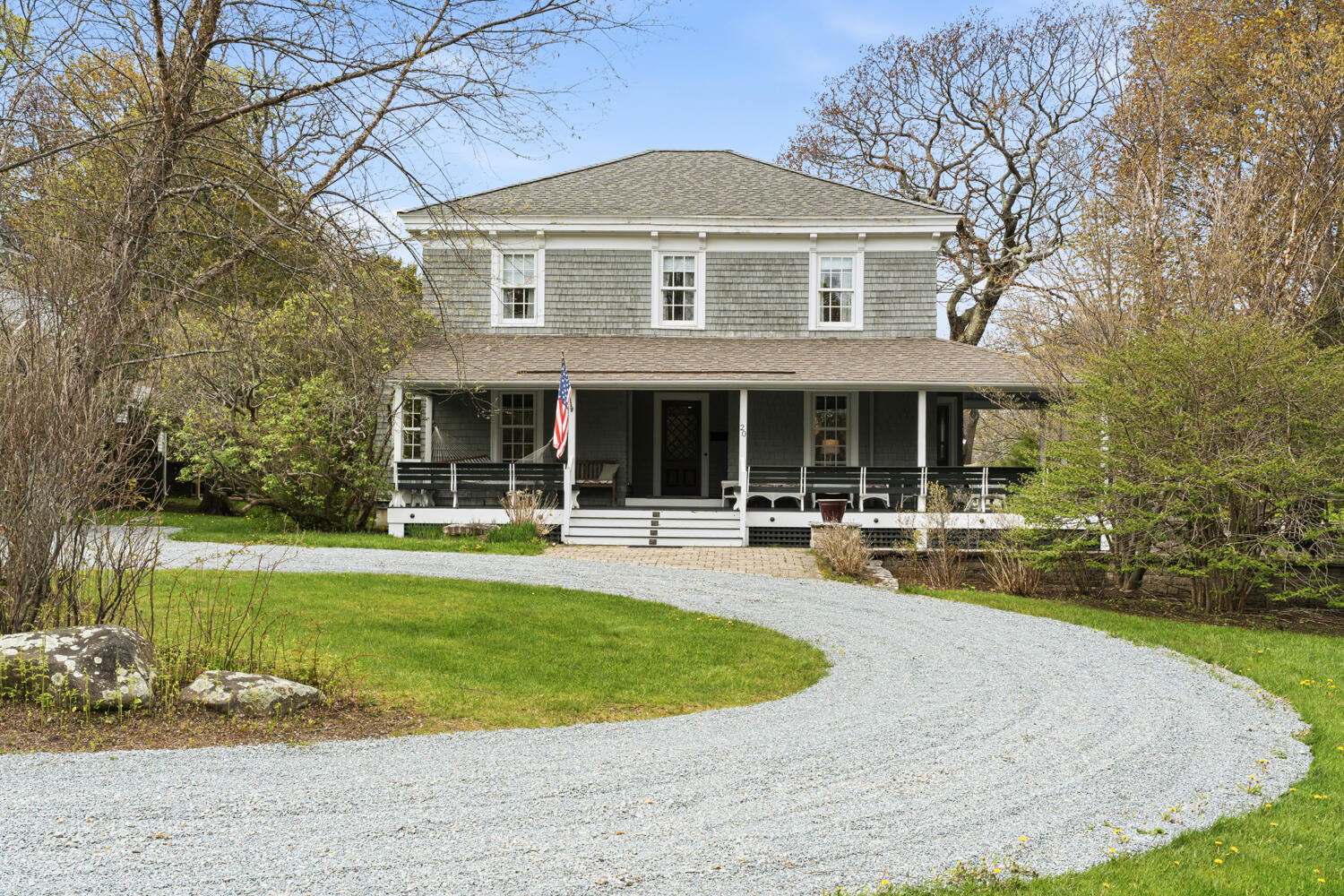 20 Albert Meadow Bar Harbor ME 04609
