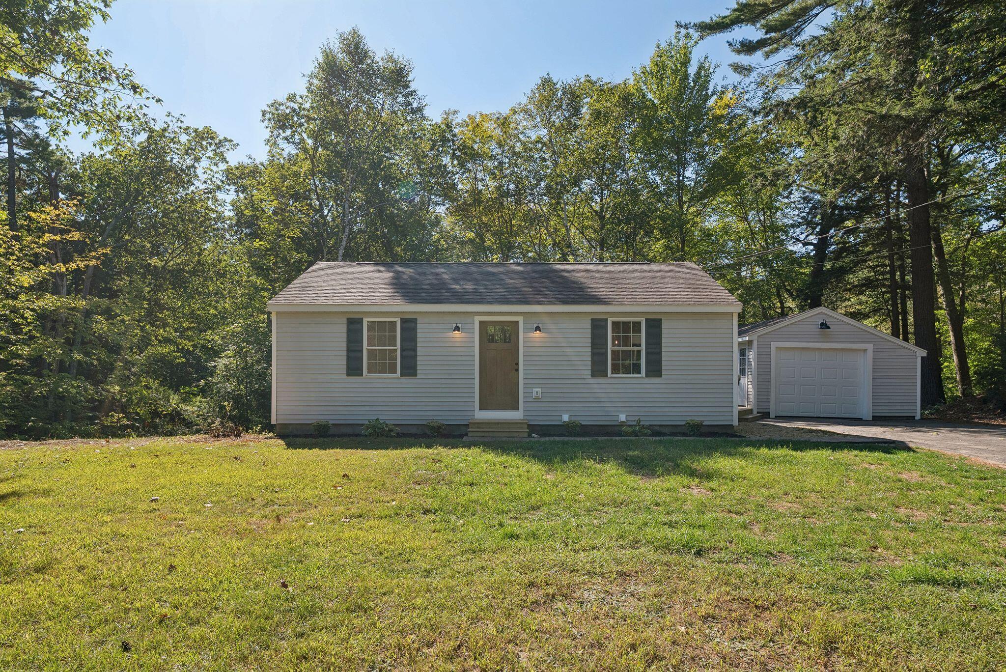 43 Skillin Road Cumberland ME 04021