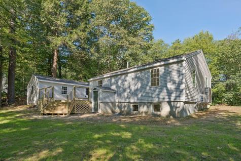 43 Skillin Road Cumberland ME 04021