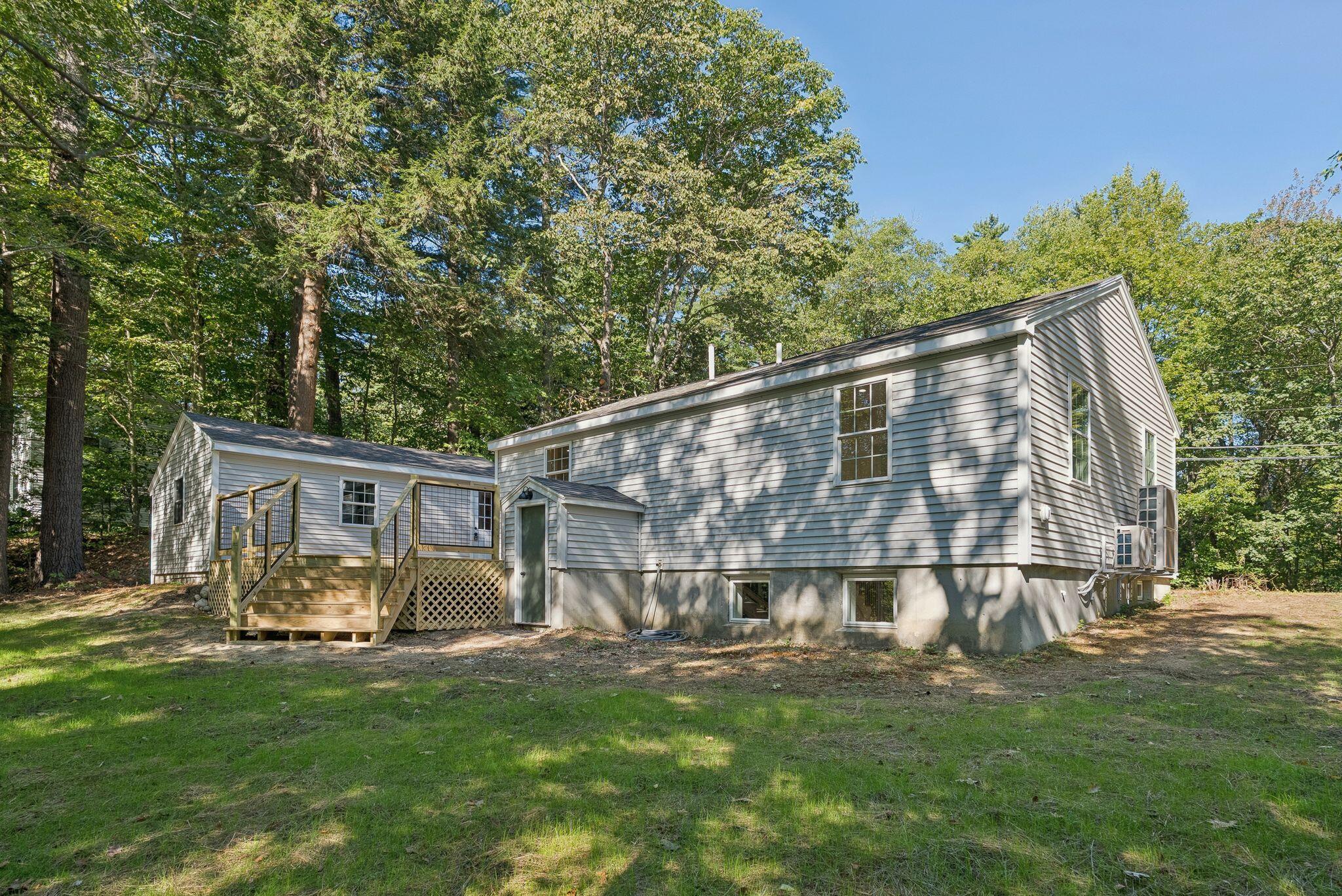 43 Skillin Road Cumberland ME 04021