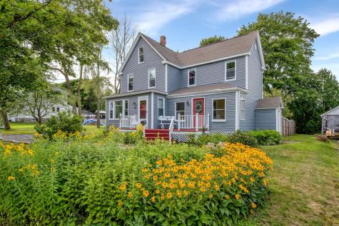 46 Newton Street Portland ME 04103