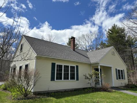 26 Old Nutt Farm Road Rockport ME 04856