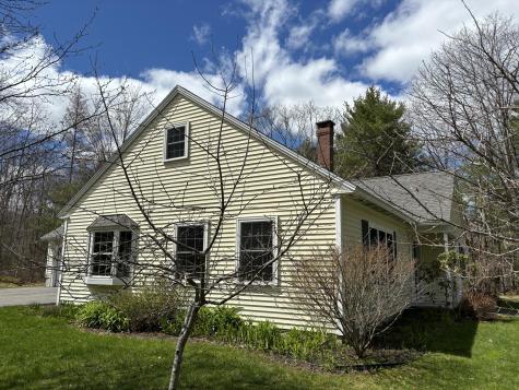 26 Old Nutt Farm Road Rockport ME 04856
