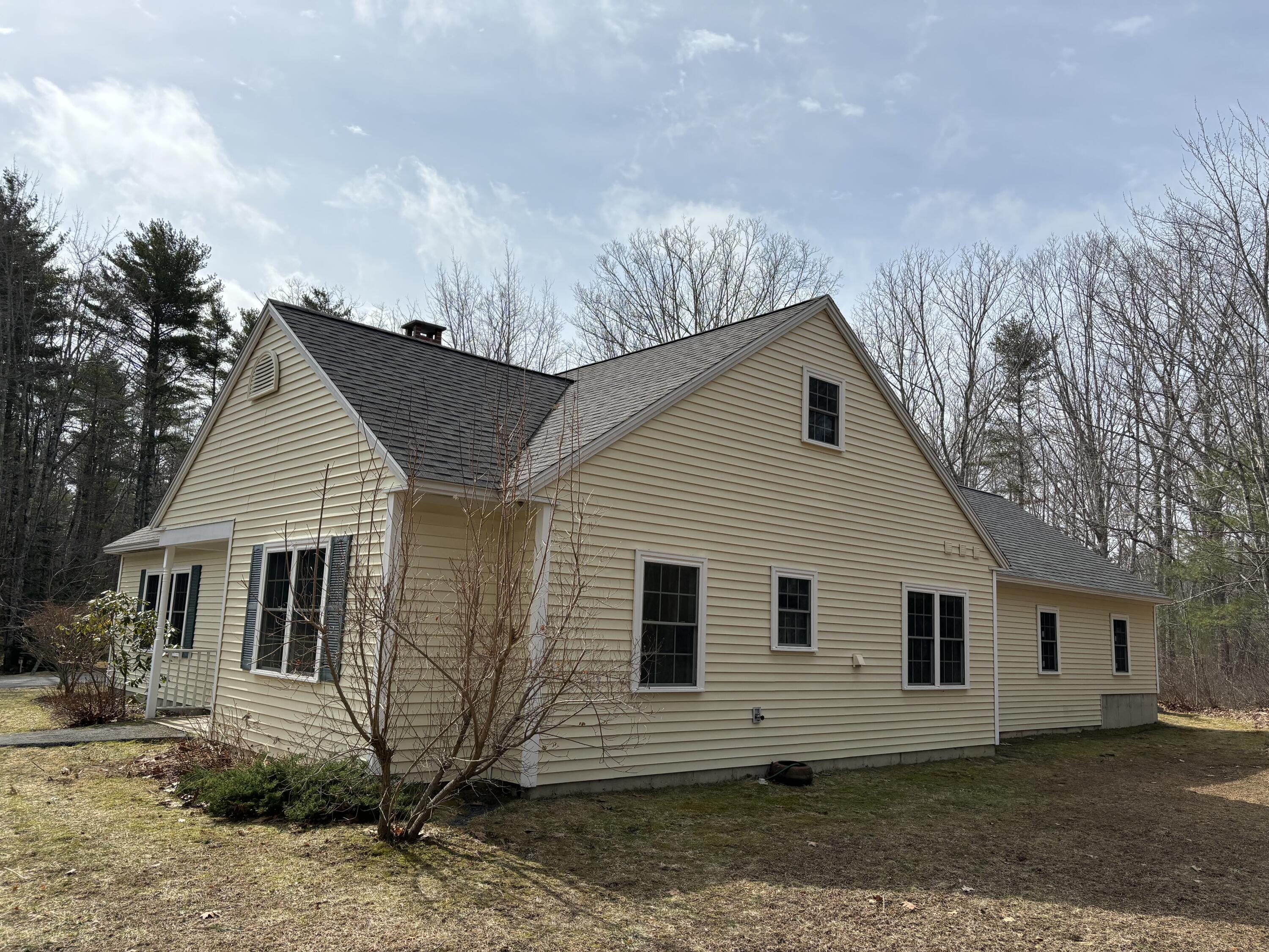 26 Old Nutt Farm Road Rockport ME 04856