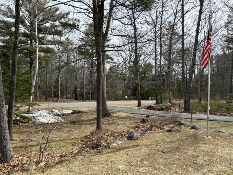 26 Old Nutt Farm Road Rockport ME 04856