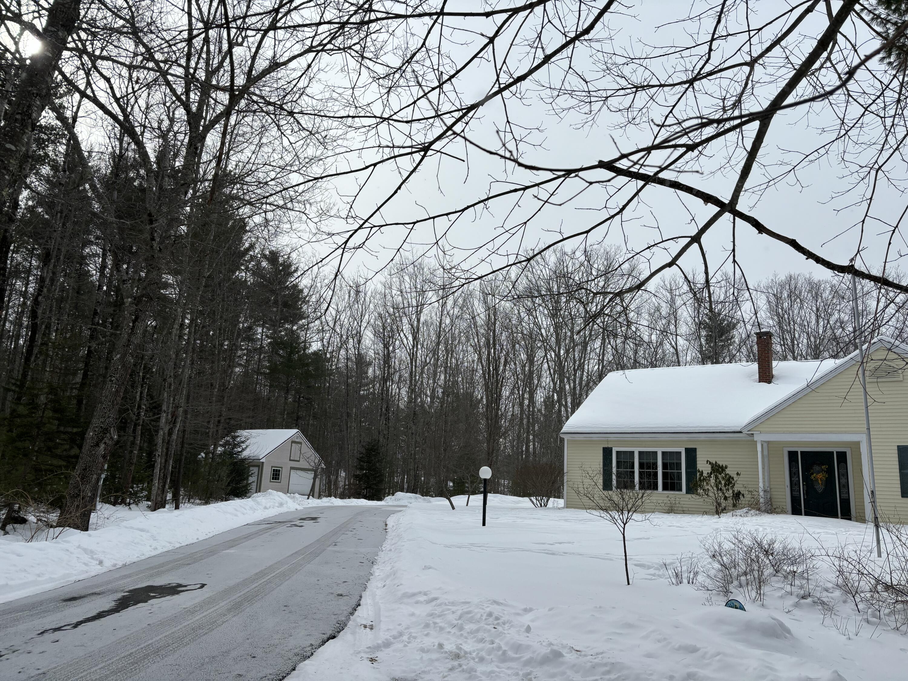 26 Old Nutt Farm Road Rockport ME 04856