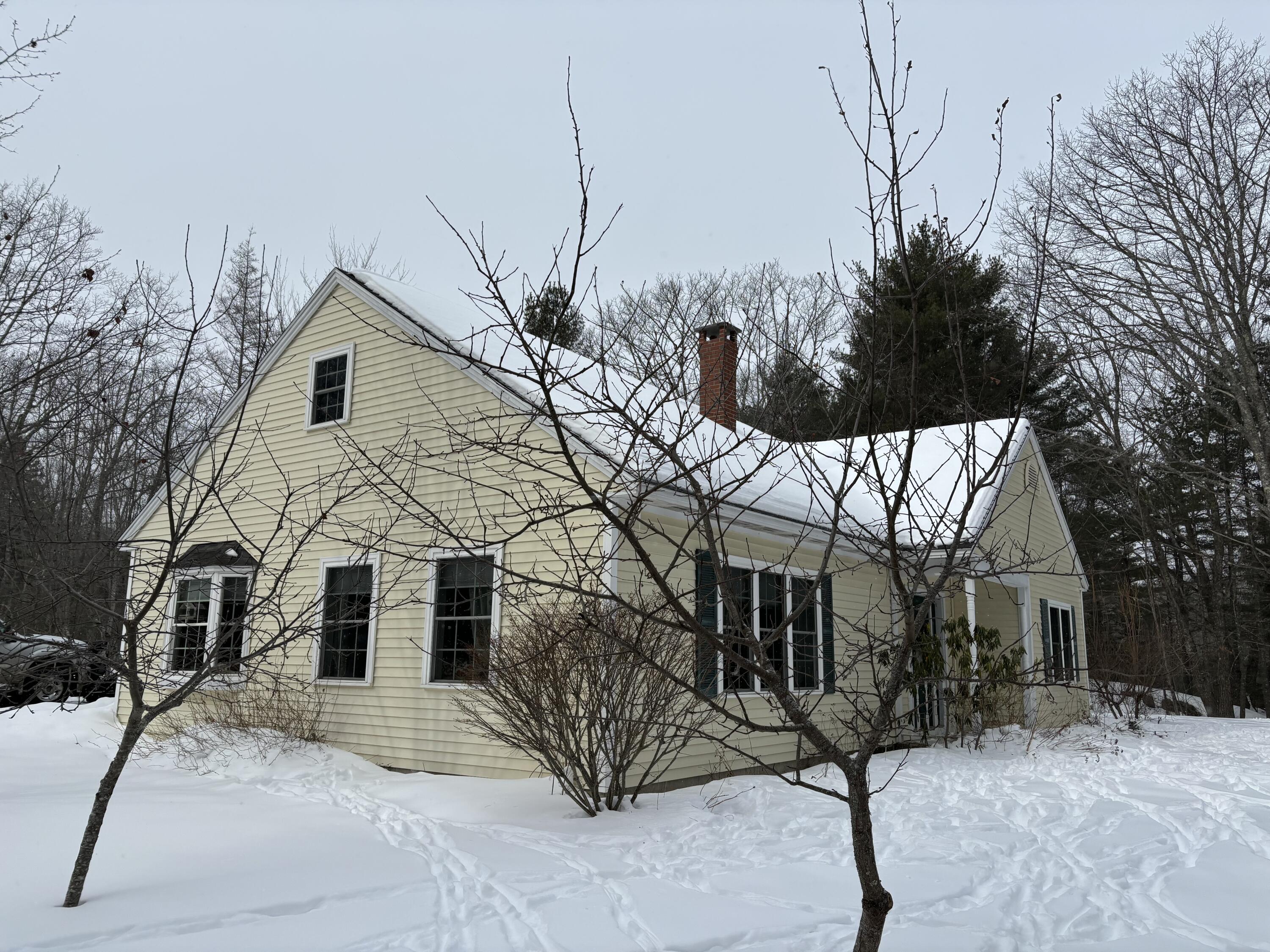 26 Old Nutt Farm Road Rockport ME 04856