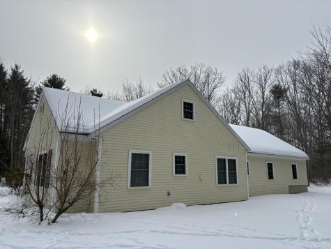 26 Old Nutt Farm Road Rockport ME 04856