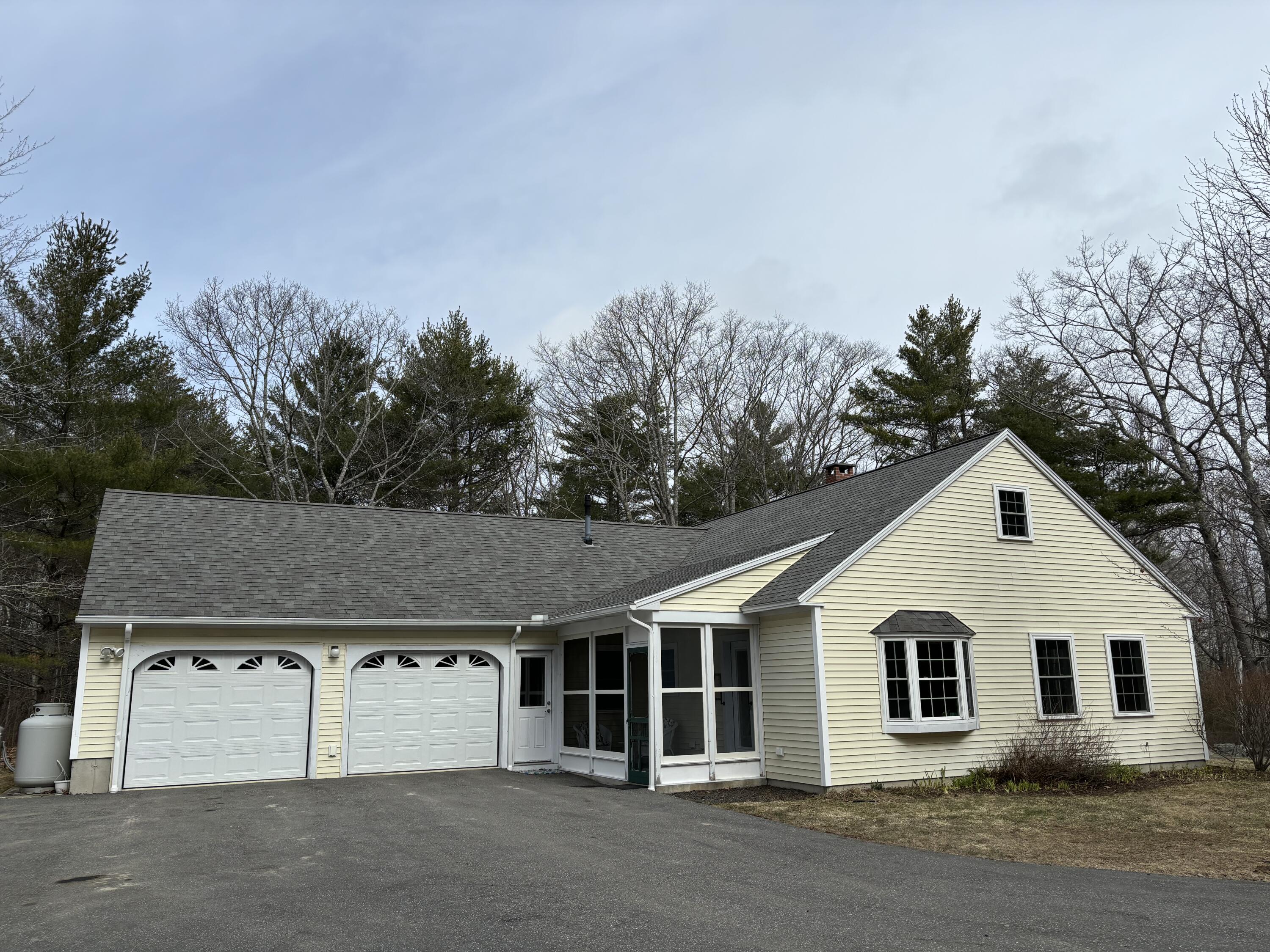 26 Old Nutt Farm Road Rockport ME 04856