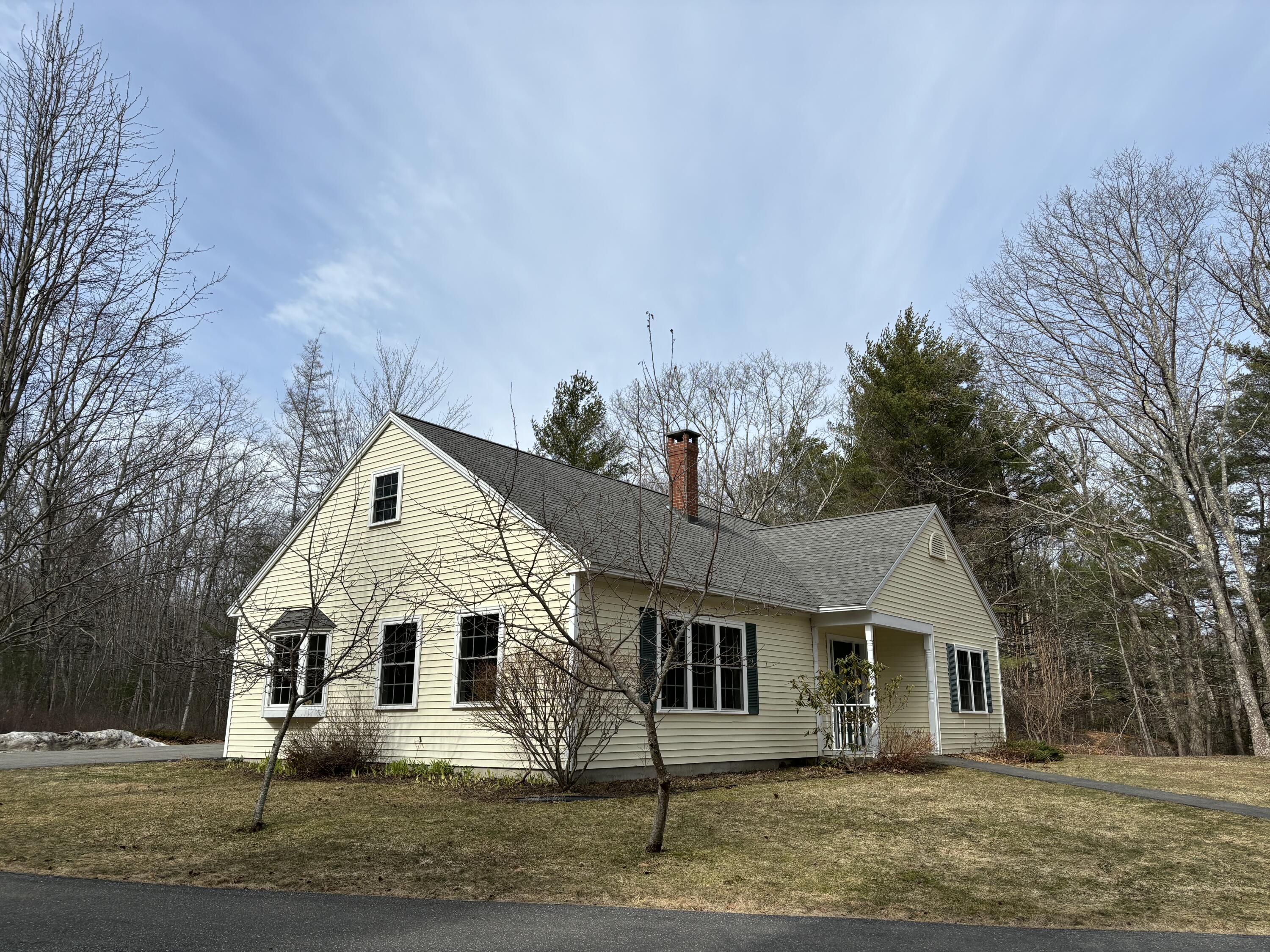 26 Old Nutt Farm Road Rockport ME 04856