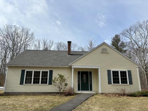 26 Old Nutt Farm Road Rockport ME 04856