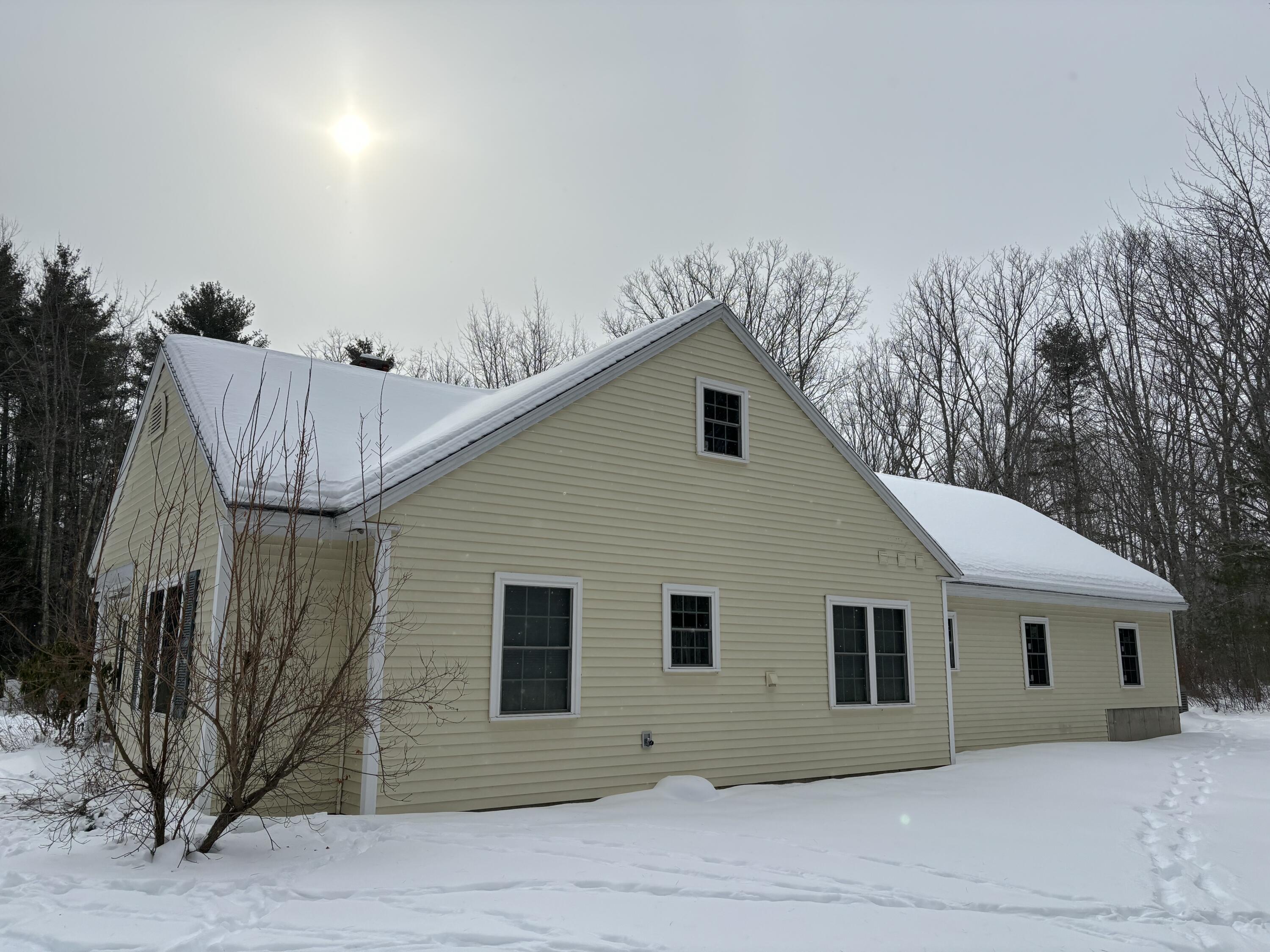 26 Old Nutt Farm Road Rockport ME 04856