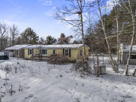 62 North Street Mechanic Falls ME 04256