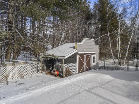 62 North Street Mechanic Falls ME 04256