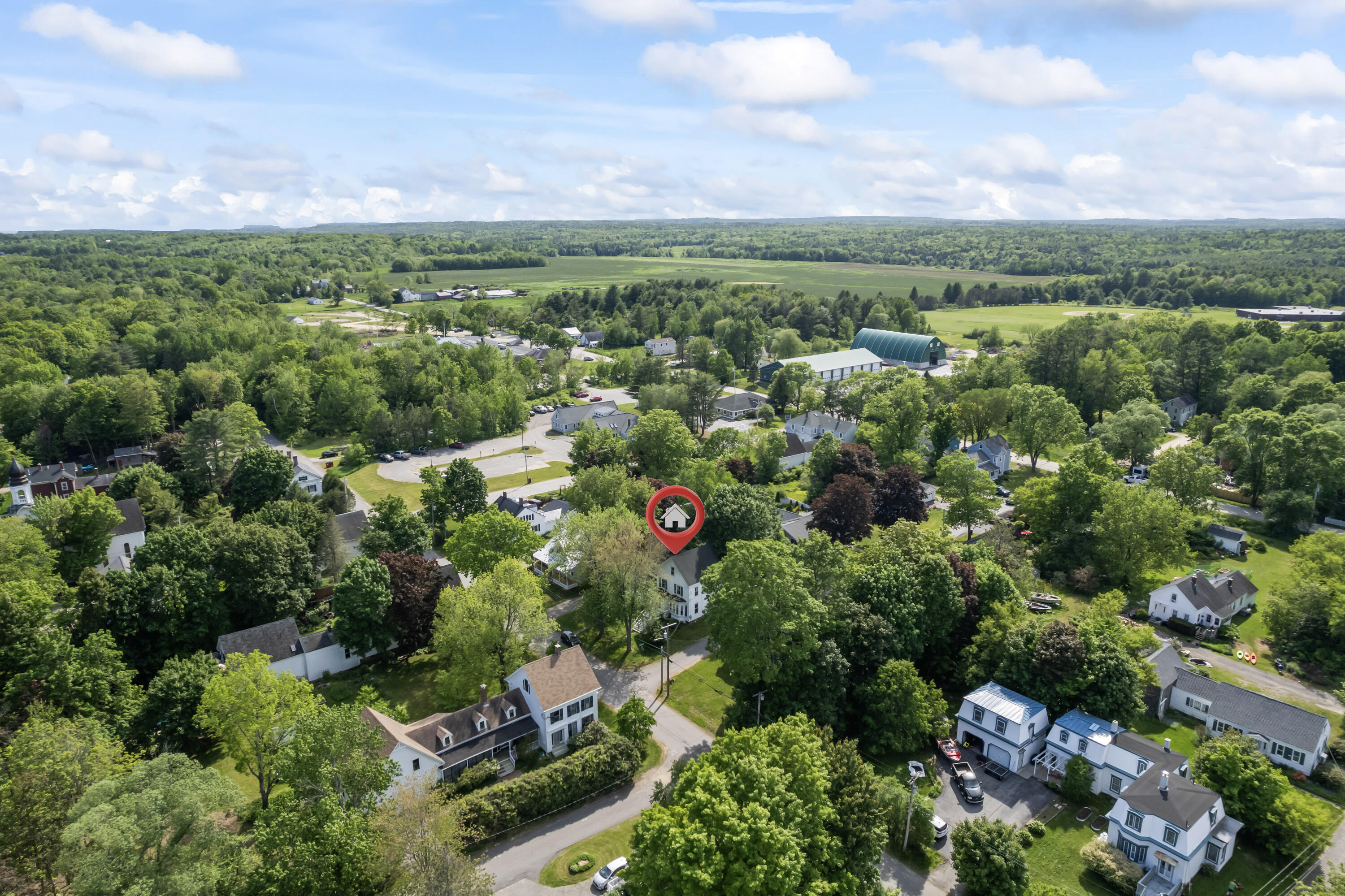 11 Center Street Richmond ME 04357