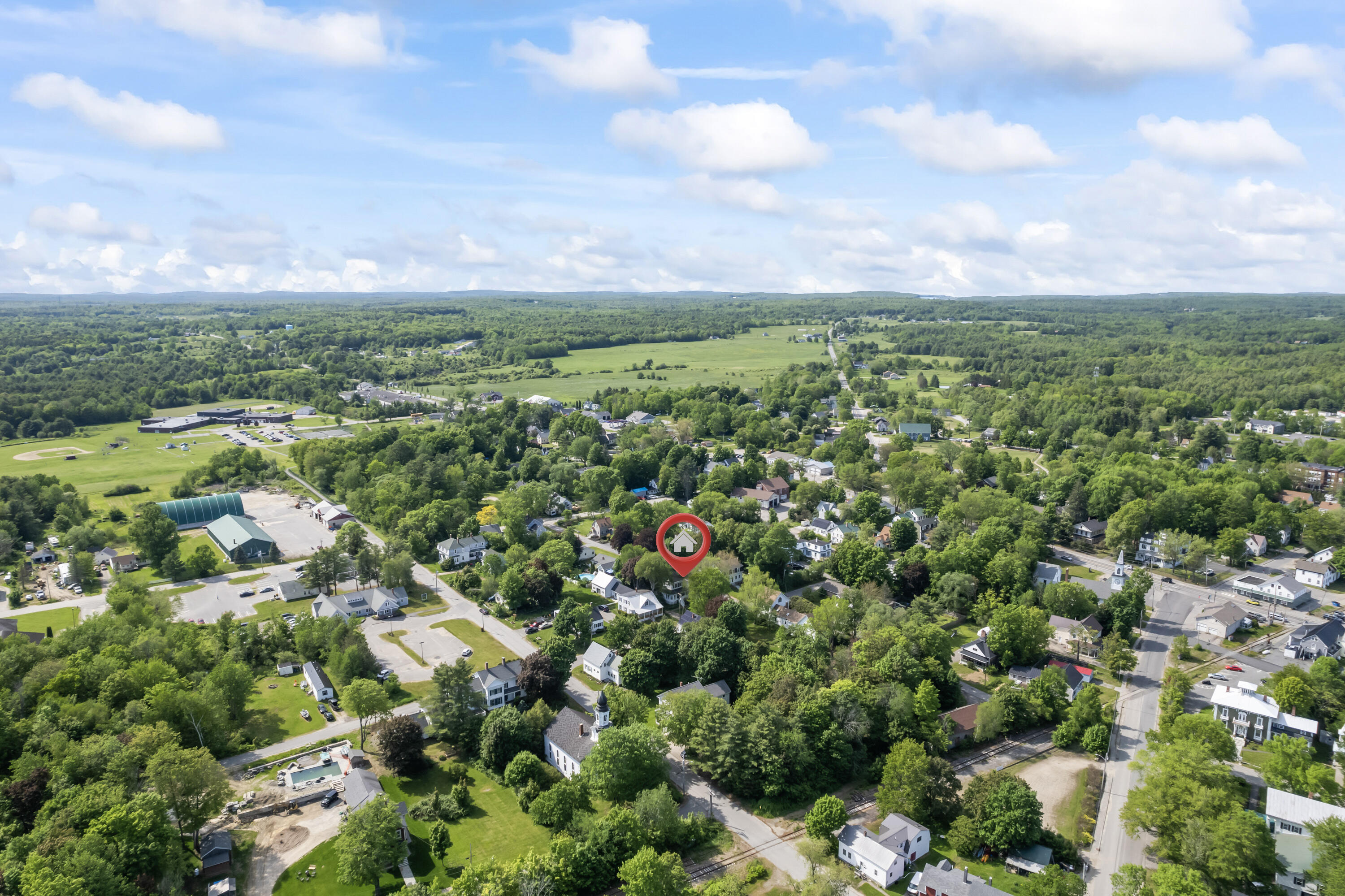 11 Center Street Richmond ME 04357