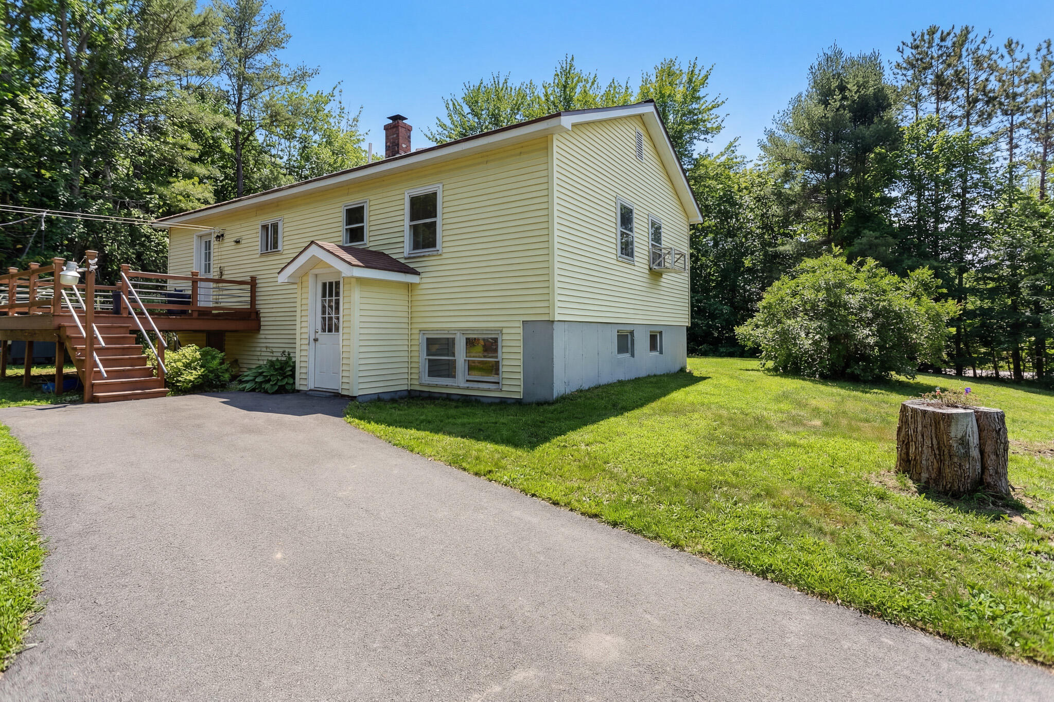1782 Pushaw Road Glenburn ME 04401