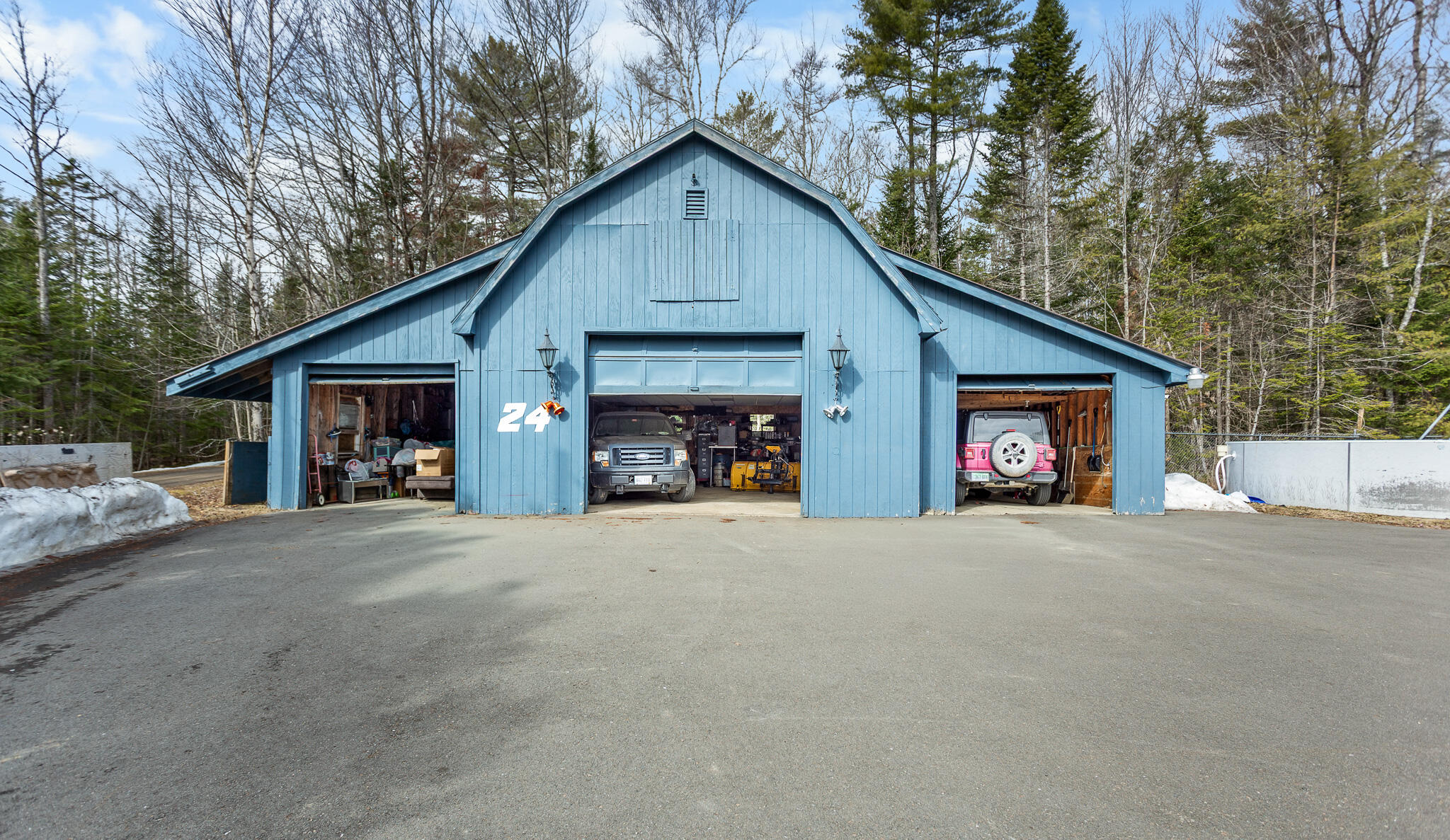 1782 Pushaw Road Glenburn ME 04401