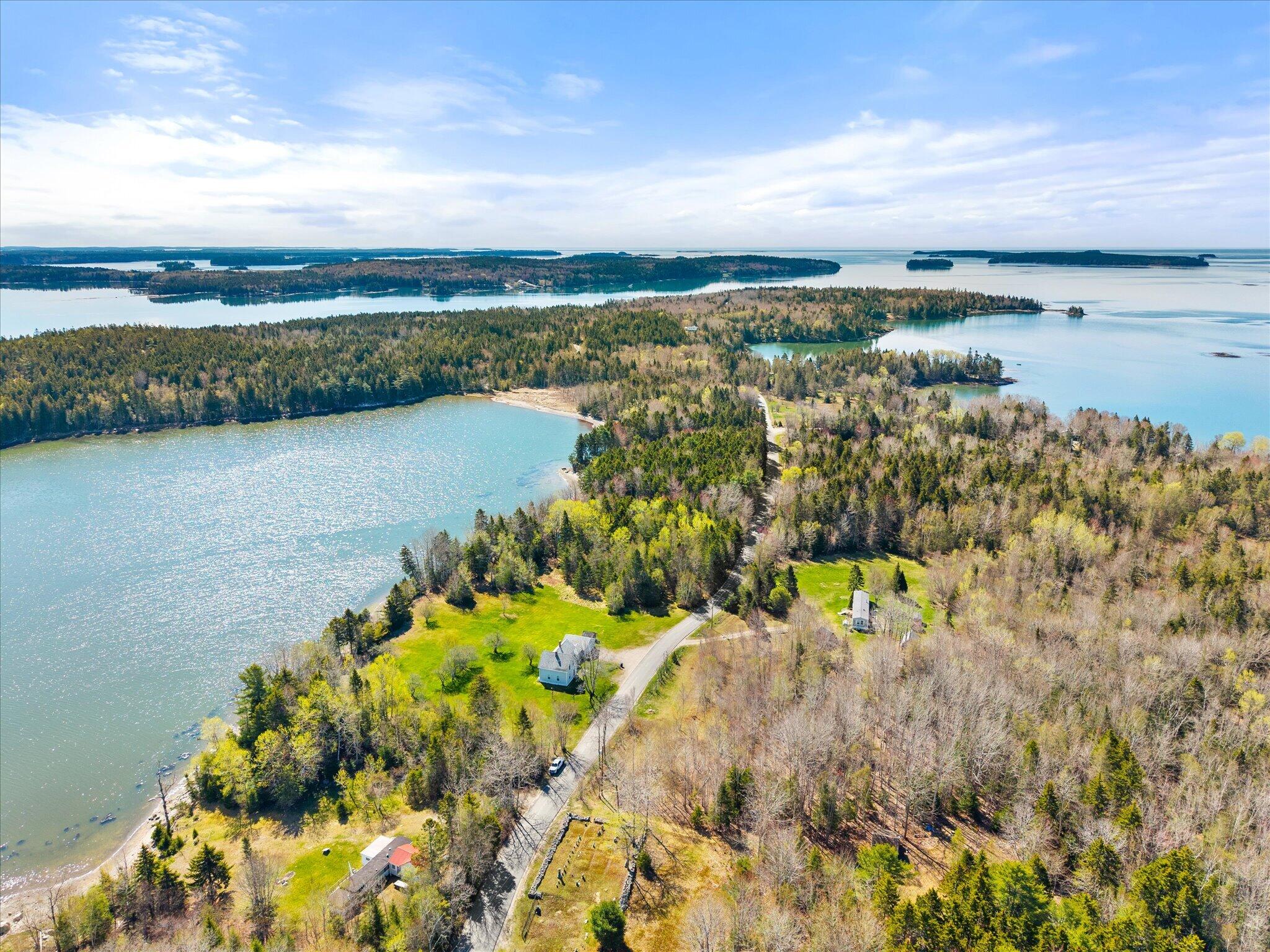 372 Rays Point Road Milbridge ME 04658