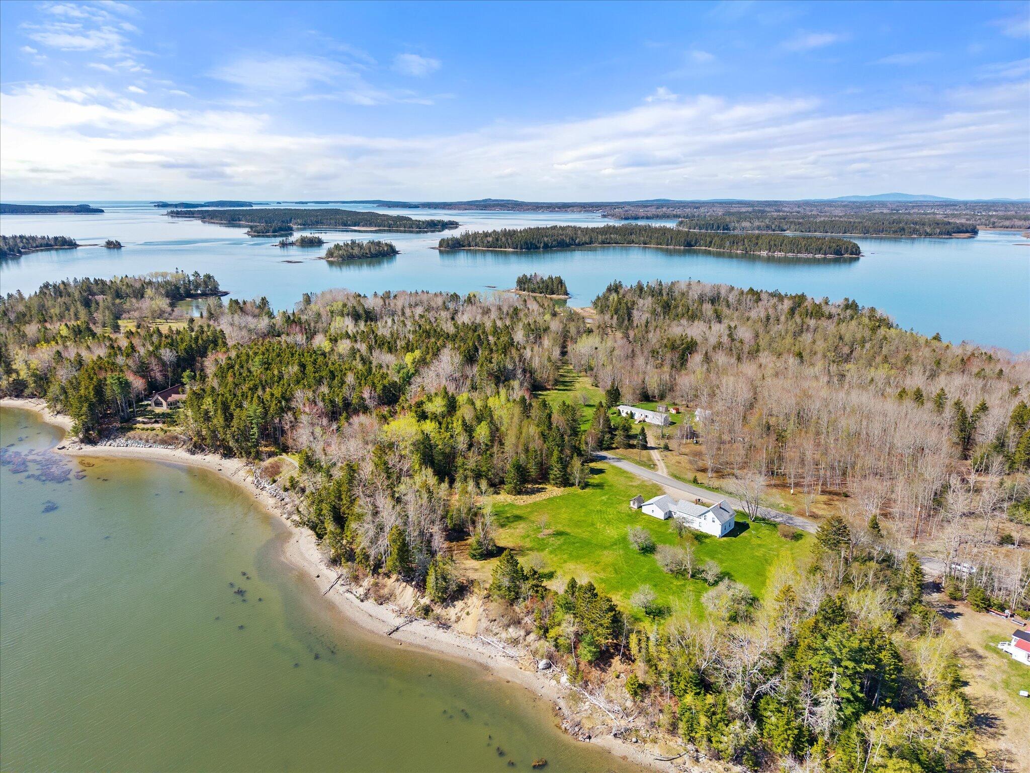 372 Rays Point Road Milbridge ME 04658