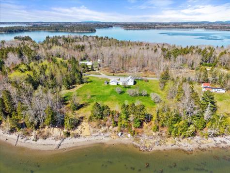 372 Rays Point Road Milbridge ME 04658