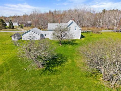372 Rays Point Road Milbridge ME 04658