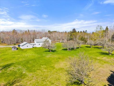372 Rays Point Road Milbridge ME 04658