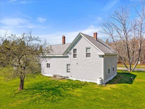 372 Rays Point Road Milbridge ME 04658