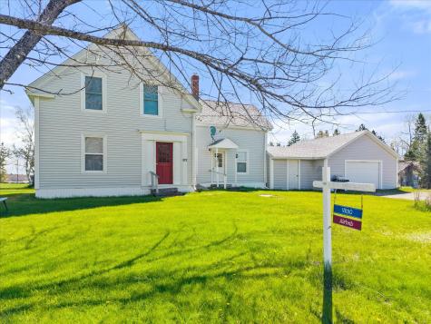 372 Rays Point Road Milbridge ME 04658