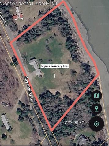 372 Rays Point Road Milbridge ME 04658