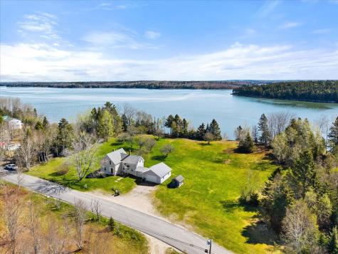 372 Rays Point Road Milbridge ME 04658