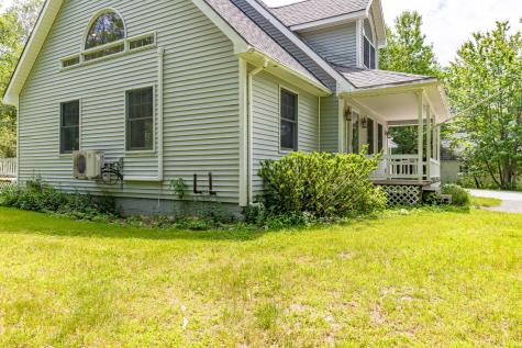 26 Spruce Street Bucksport ME 04416