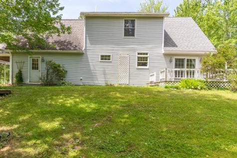 26 Spruce Street Bucksport ME 04416