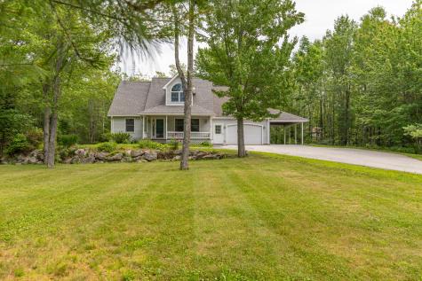 26 Spruce Street Bucksport ME 04416