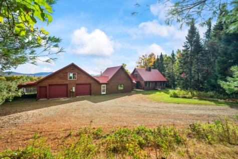 577 Loon Lake Road Rangeley ME 04970
